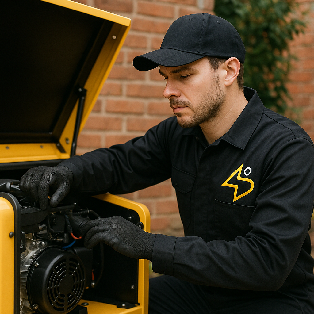 Generator Maintenance
